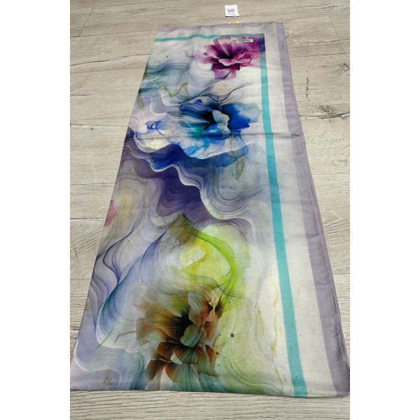 Dijital Soft Şal 0004